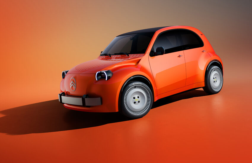 2CV Concept