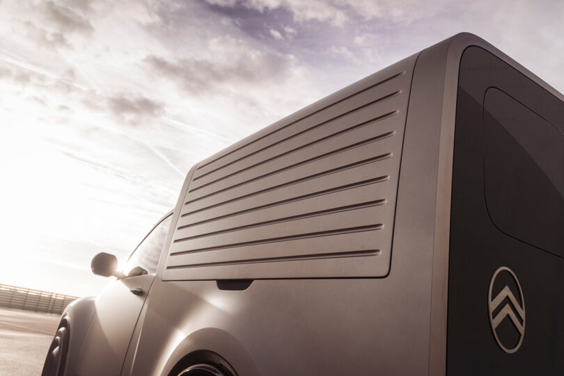 Citroën 2CV Fourgonnette Concept