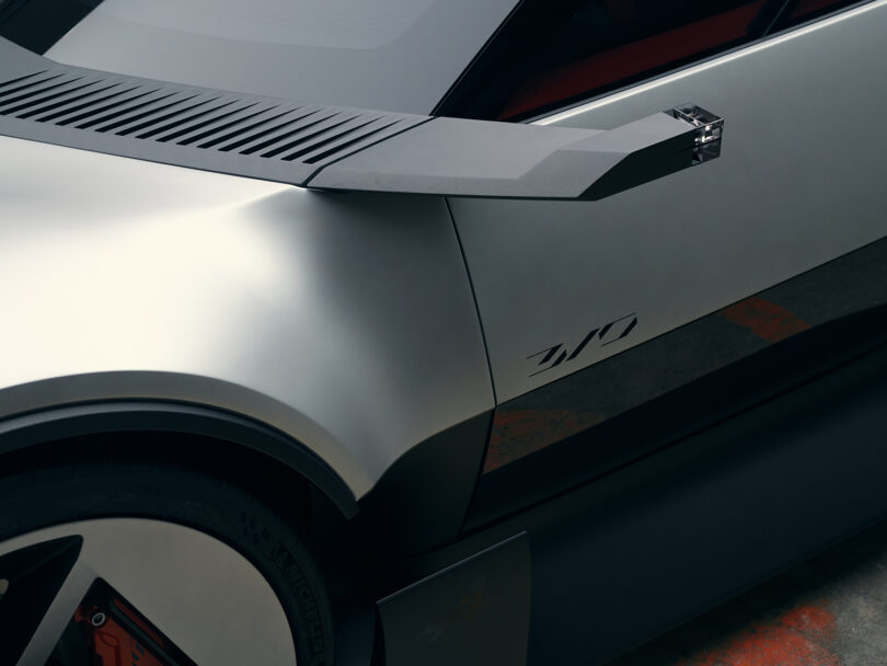 Alpine A310 Vision