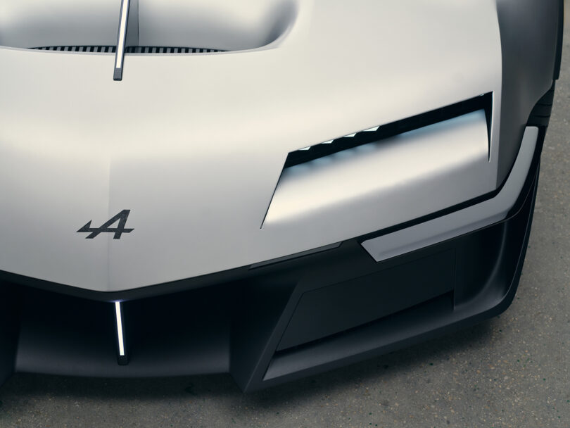 Alpine A310 Vision