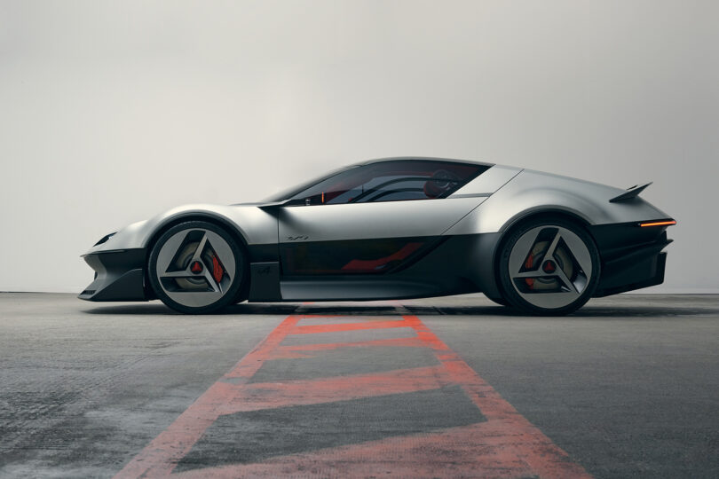 Alpine A310 Vision