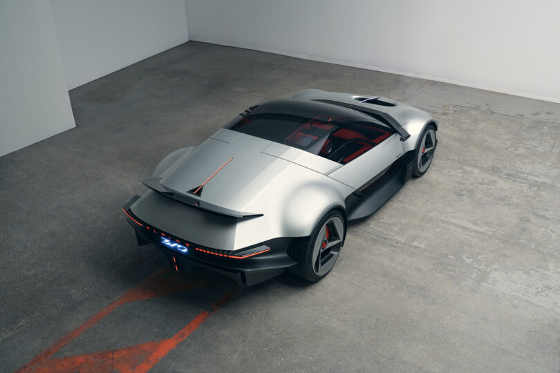 Alpine A310 Vision