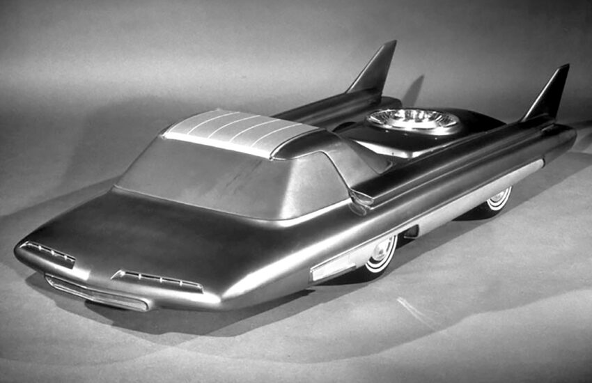 Ford Nucleon