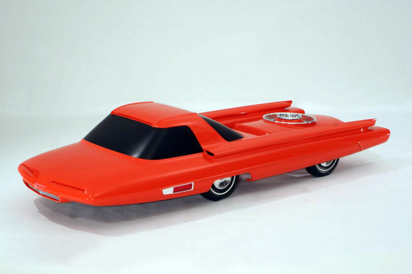 Ford Nucleon