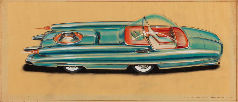 Ford Nucleon
