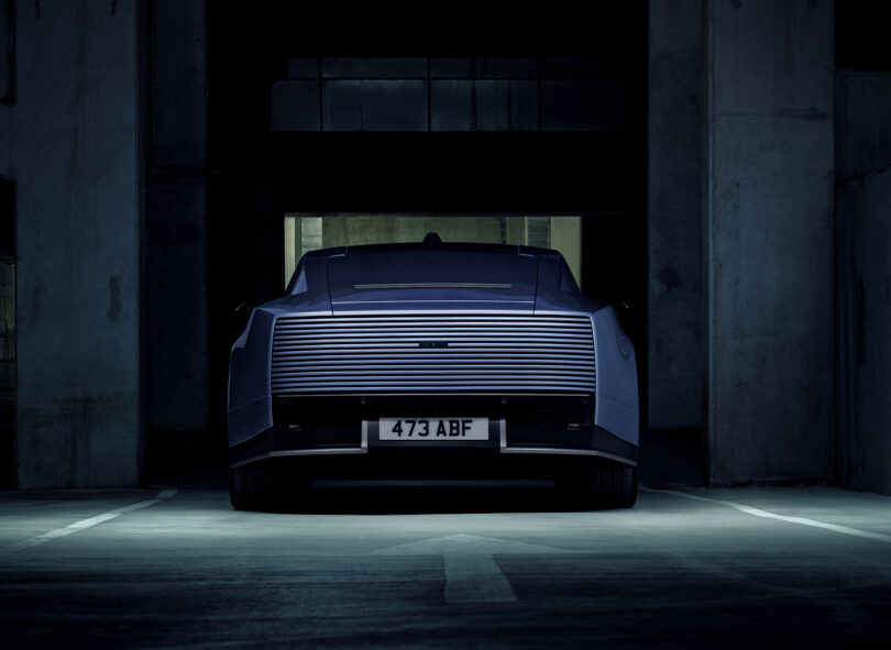 Jaguar Type 01
