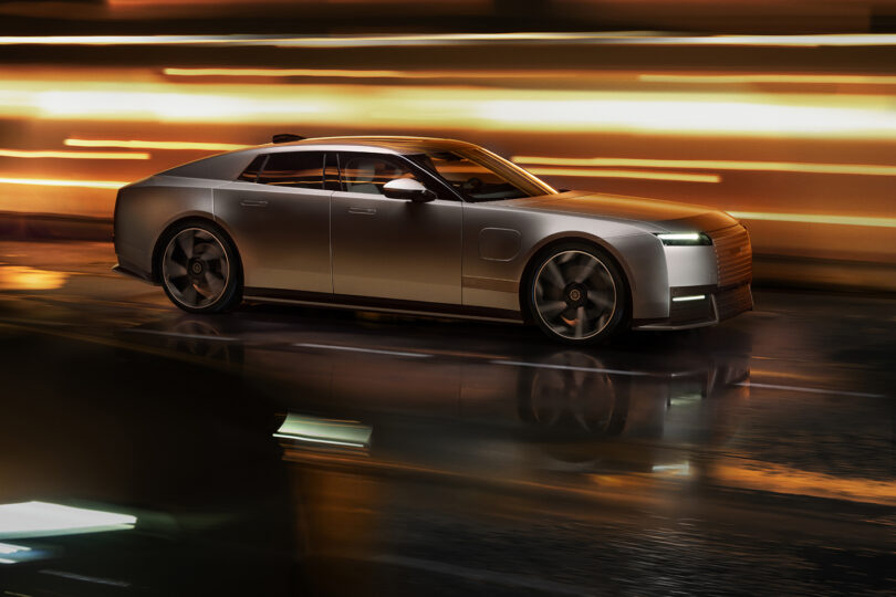 Jaguar Type 01