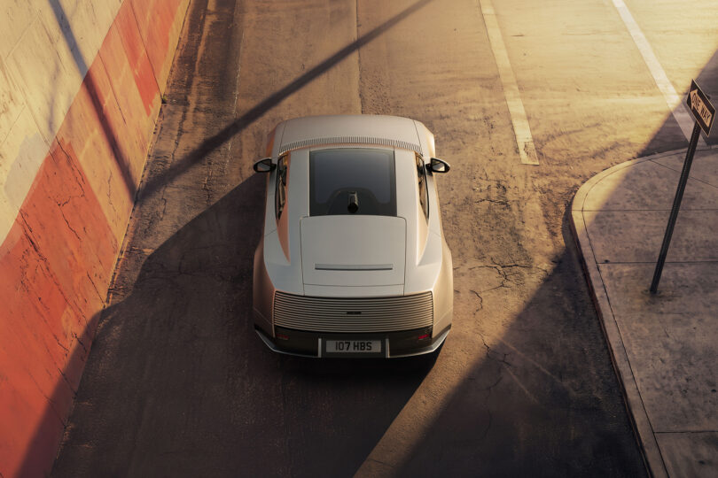 Jaguar Type 01