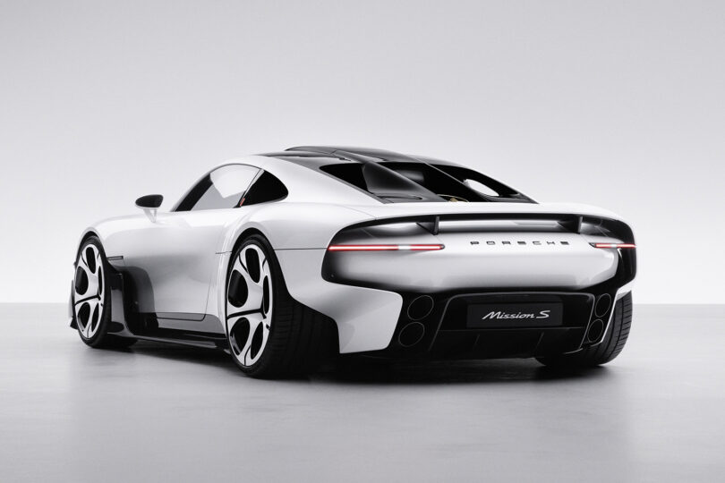 Porsche Mission S