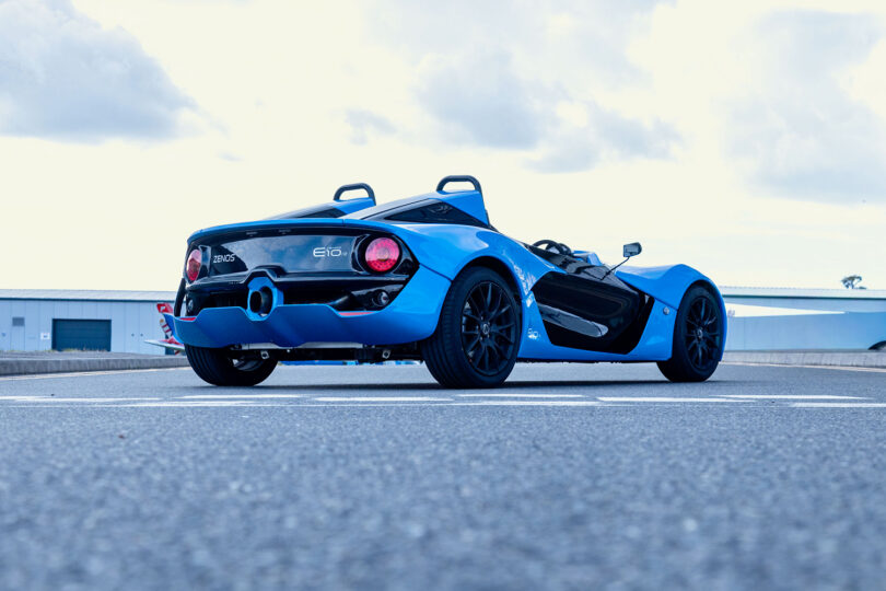 Zenos 2027 E10
