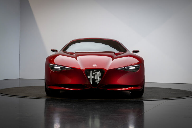 Alfa Romeo Cuorerosso