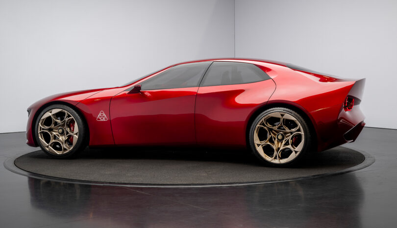 Alfa Romeo Cuorerosso