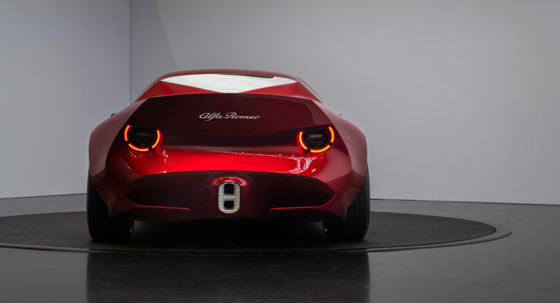 Alfa Romeo Cuorerosso