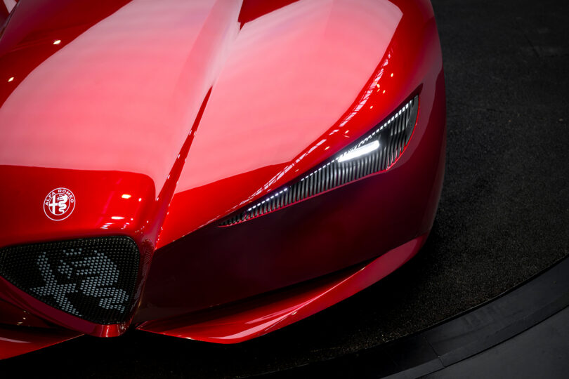 Alfa Romeo Cuorerosso