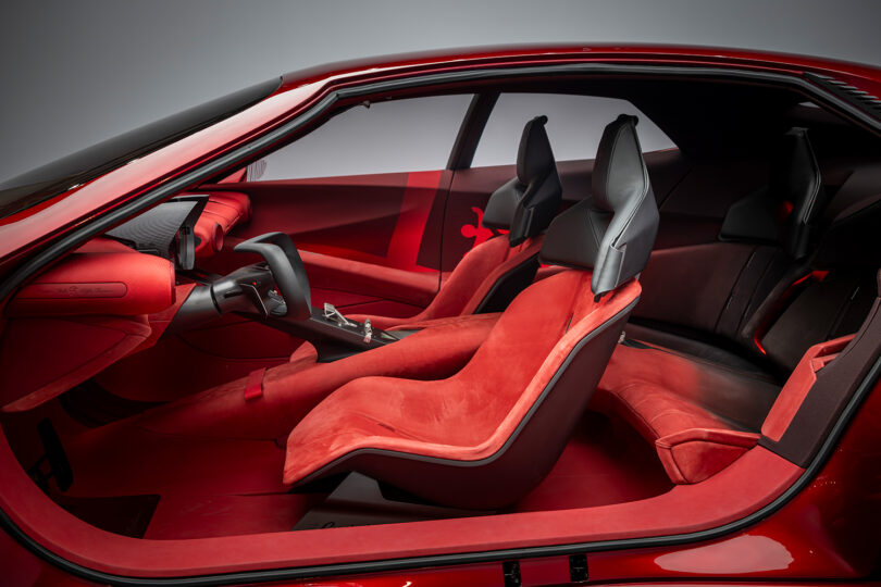 Alfa Romeo Cuorerosso