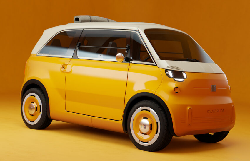 Fiat Multiplina